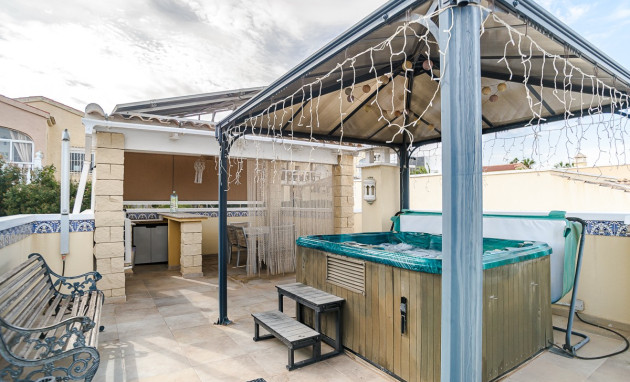 Herverkoop - House - San Fulgencio - urb.la marina