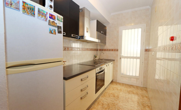Herverkoop - Apartment - Orihuela Costa - La Ciñuelica - Villa Rosa