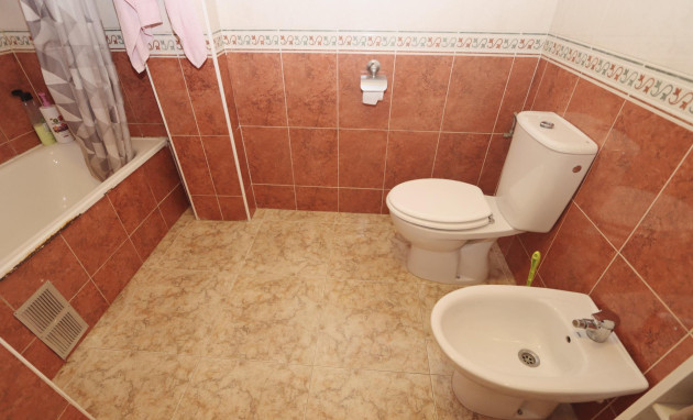 Herverkoop - Apartment - Orihuela Costa - La Ciñuelica - Villa Rosa