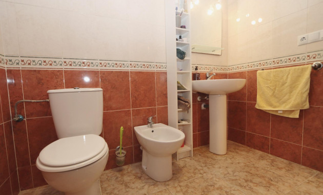 Herverkoop - Apartment - Orihuela Costa - La Ciñuelica - Villa Rosa
