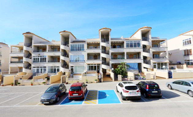 Herverkoop - Apartment - Orihuela Costa - La Ciñuelica - Villa Rosa