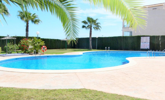 Herverkoop - Apartment - Orihuela Costa - La Ciñuelica - Villa Rosa
