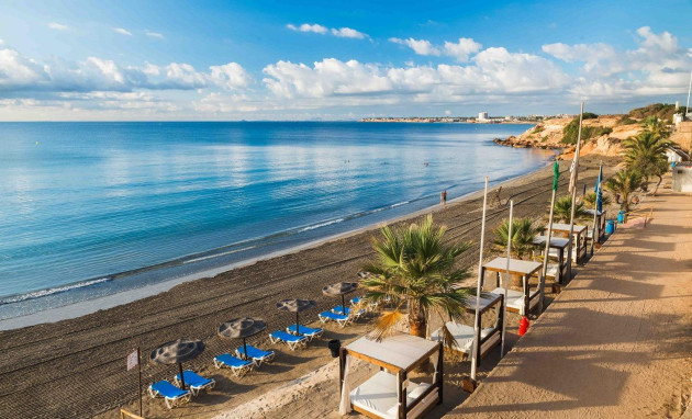 Herverkoop - Apartment - Orihuela Costa - La Ciñuelica - Villa Rosa