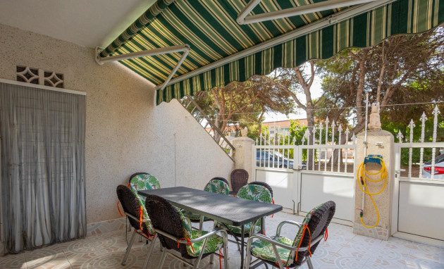 Herverkoop - Bungalow - Gelijkvloers - Torrevieja - Playa de los Naufragos