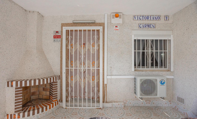 Herverkoop - Bungalow - Gelijkvloers - Torrevieja - Playa de los Naufragos
