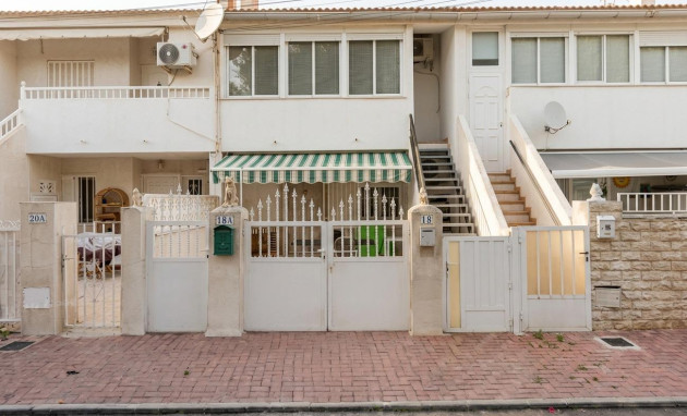 Herverkoop - Bungalow - Gelijkvloers - Torrevieja - Playa de los Naufragos