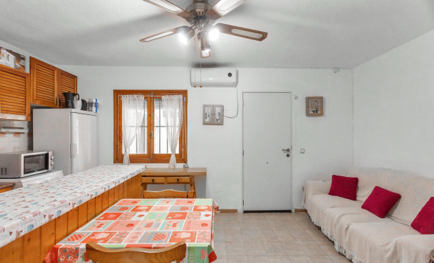 Herverkoop - Bungalow - Gelijkvloers - Torrevieja - Playa de los Naufragos