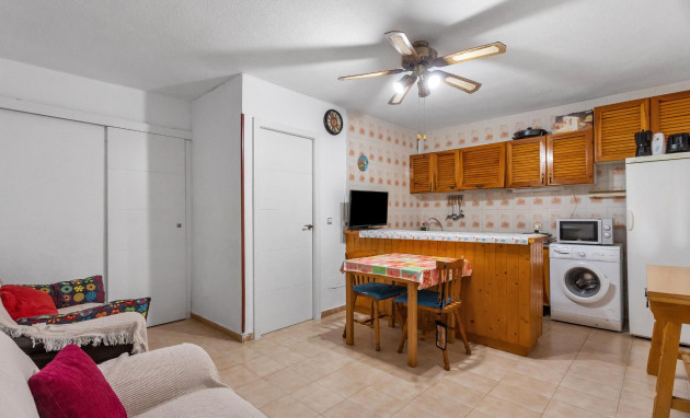 Herverkoop - Bungalow - Gelijkvloers - Torrevieja - Playa de los Naufragos