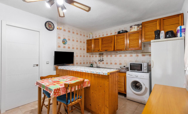 Herverkoop - Bungalow - Gelijkvloers - Torrevieja - Playa de los Naufragos