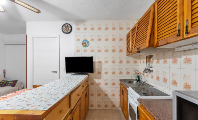 Herverkoop - Bungalow - Gelijkvloers - Torrevieja - Playa de los Naufragos