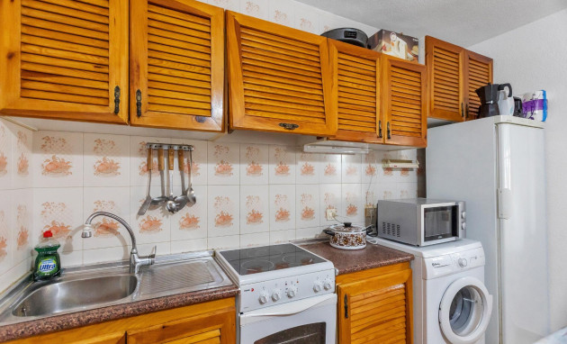 Herverkoop - Bungalow - Gelijkvloers - Torrevieja - Playa de los Naufragos