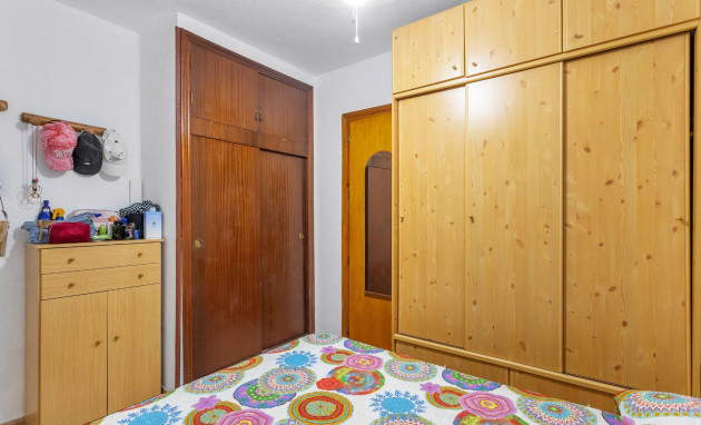 Herverkoop - Bungalow - Gelijkvloers - Torrevieja - Playa de los Naufragos