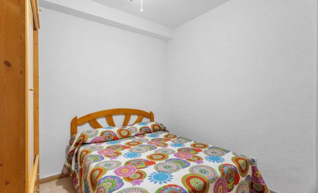 Herverkoop - Bungalow - Gelijkvloers - Torrevieja - Playa de los Naufragos