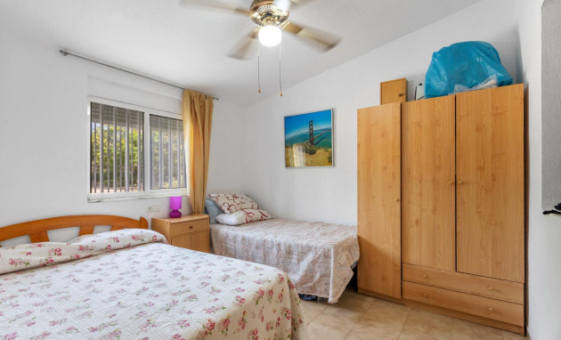 Herverkoop - Bungalow - Gelijkvloers - Torrevieja - Playa de los Naufragos