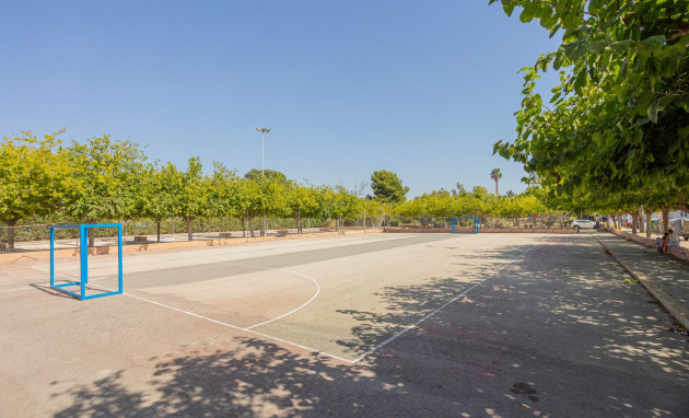 Herverkoop - Bungalow - Gelijkvloers - Torrevieja - Playa de los Naufragos