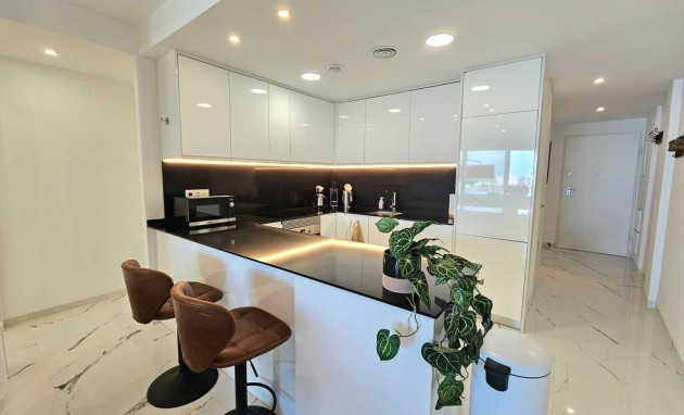 Herverkoop - Apartment - Gran alacant - Monte y Mar