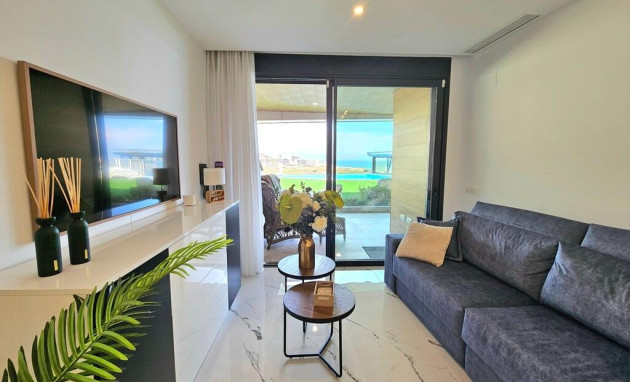 Herverkoop - Apartment - Gran alacant - Monte y Mar
