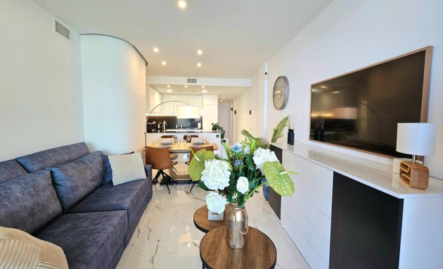 Herverkoop - Apartment - Gran alacant - Monte y Mar