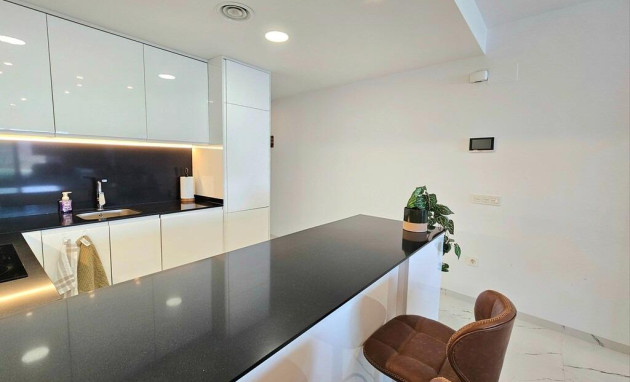 Herverkoop - Apartment - Gran alacant - Monte y Mar