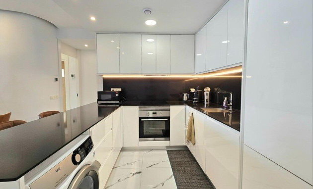 Herverkoop - Apartment - Gran alacant - Monte y Mar