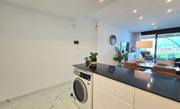 Herverkoop - Apartment - Gran alacant - Monte y Mar