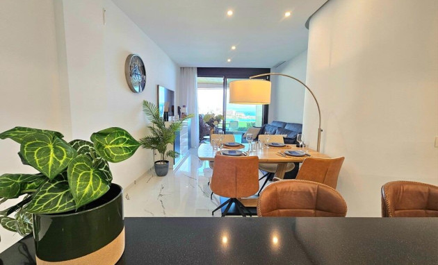 Herverkoop - Apartment - Gran alacant - Monte y Mar