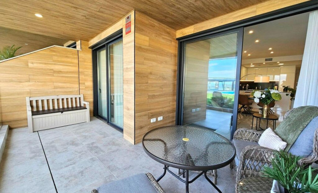 Herverkoop - Apartment - Gran alacant - Monte y Mar