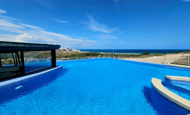 Herverkoop - Apartment - Gran alacant - Monte y Mar