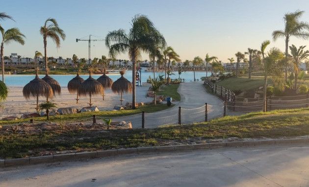 Obra nueva - Ático - Torre Pacheco - Santa Rosalia Lake And Life Resort