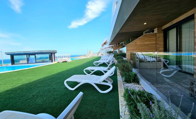 Herverkoop - Apartment - Gran alacant - Monte y Mar