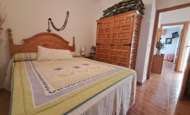 Herverkoop - Bungalow - Gelijkvloers - Torrevieja - Playa de los Naufragos