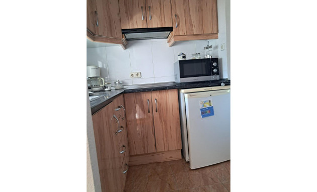 Herverkoop - Bungalow - Gelijkvloers - Torrevieja - Playa de los Naufragos