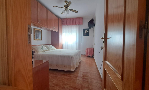 Herverkoop - Bungalow - Gelijkvloers - Torrevieja - Playa de los Naufragos
