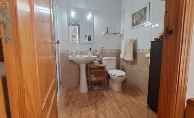 Herverkoop - Bungalow - Gelijkvloers - Torrevieja - Playa de los Naufragos