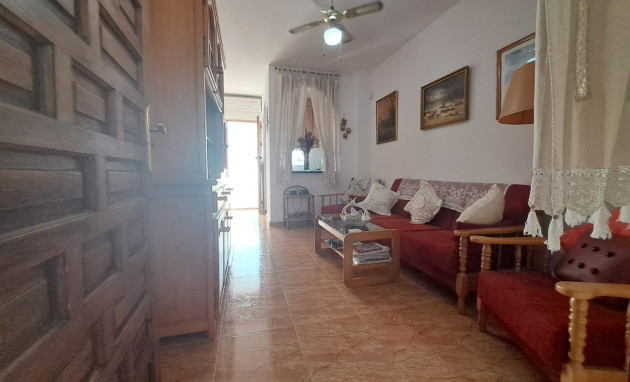 Herverkoop - Bungalow - Gelijkvloers - Torrevieja - Playa de los Naufragos