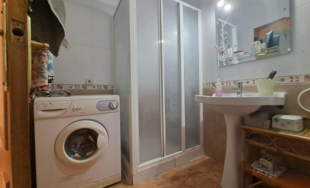 Herverkoop - Bungalow - Gelijkvloers - Torrevieja - Playa de los Naufragos