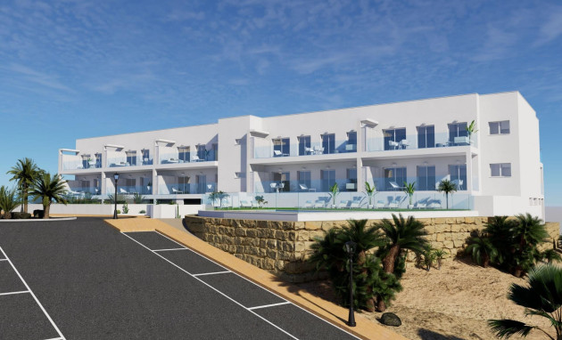 Nieuwbouw - Town house - Mojacar - Descargador