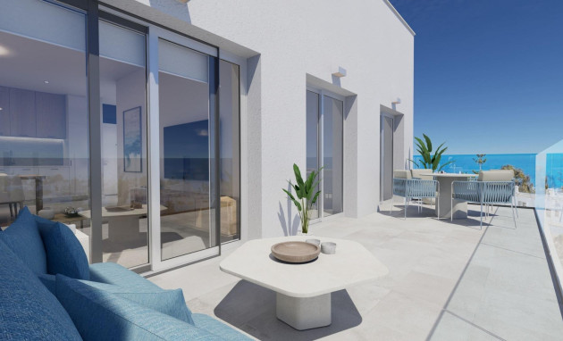 Nieuwbouw - Apartment - Mojacar - Descargador