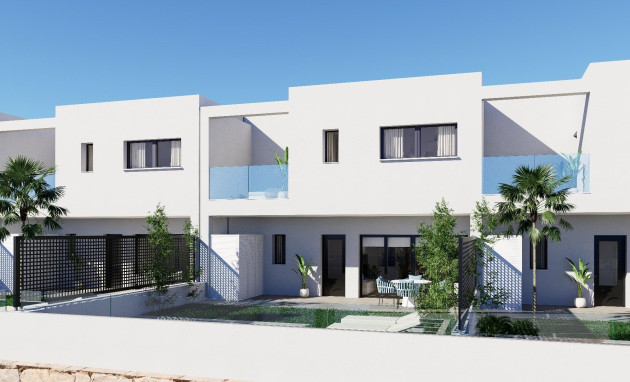 Nieuwbouw - Apartment - Mojacar - Descargador