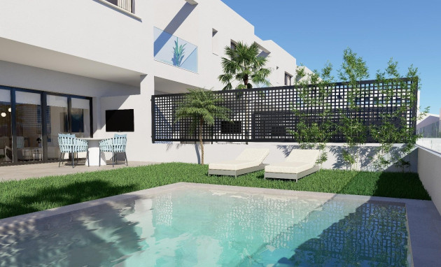Nieuwbouw - Apartment - Mojacar - Descargador