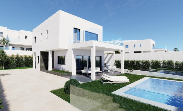 Nieuwbouw - Penthouse - Mojacar - Descargador