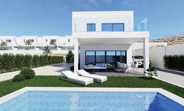 Nieuwbouw - Penthouse - Mojacar - Descargador