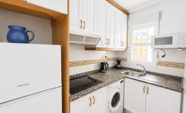 Herverkoop - Apartment - Torrevieja - Habaneras