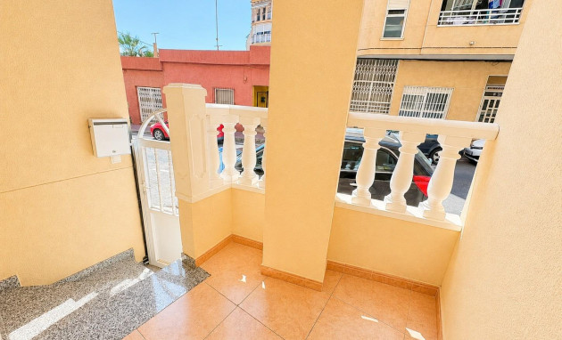 Herverkoop - Apartment - Torrevieja - Habaneras