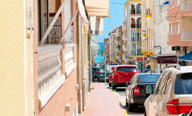 Herverkoop - Apartment - Torrevieja - Habaneras