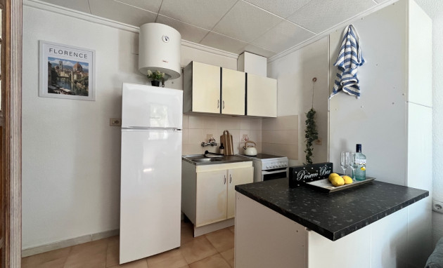 Resale - House - San Fulgencio