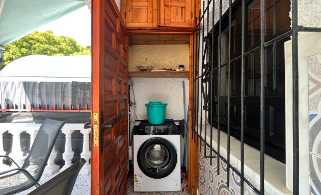 Resale - House - San Fulgencio