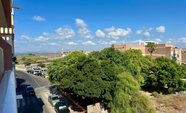 Herverkoop - Apartment - Torrevieja - La Mata pueblo