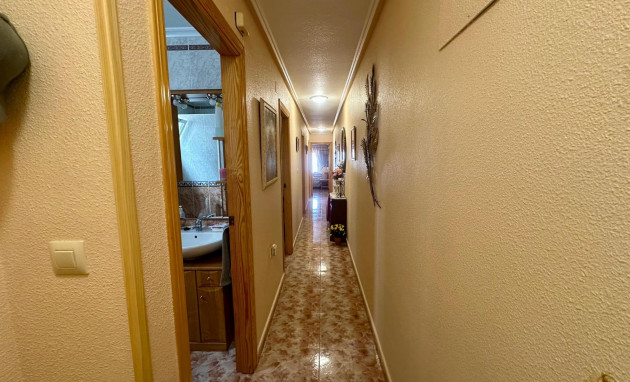 Herverkoop - Apartment - Torrevieja - La Mata pueblo