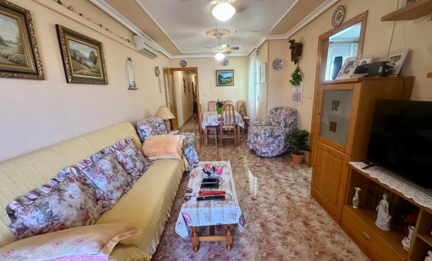 Herverkoop - Apartment - Torrevieja - La Mata pueblo